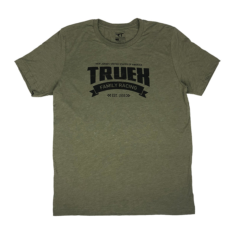 Family Racing Tee - Ryan Truex